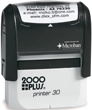 PTR30 - Printer 30 Stamp