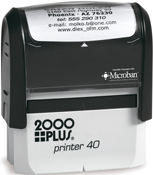 Printer 40 Stamp