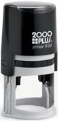 Printer R 50 Round Stamp (2)