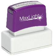 XL2-115 Pre-Inked Stamp