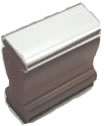 Traditional, Rubber, Notary Public Stamp