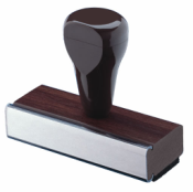 5 Line, Endorsement, Rubber Stamp RS05-2.5 E