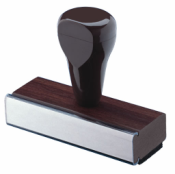 Wood Handled Stamp RS09-2